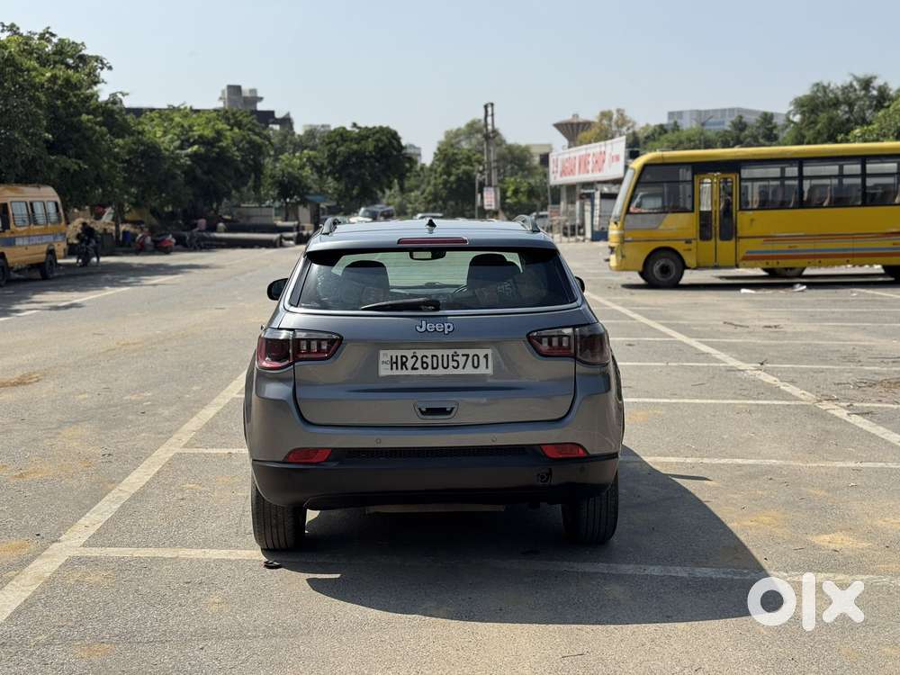 Jeep Compass 2.0 Longitude Plus Diesel, 2018, Diesel