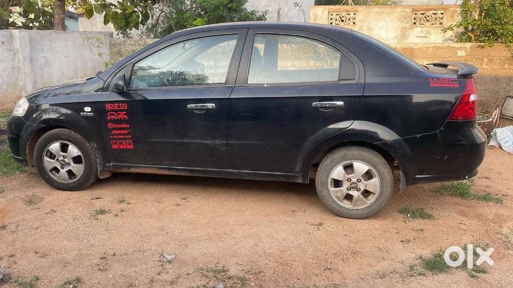 Chevrolet Aveo Lt 2007