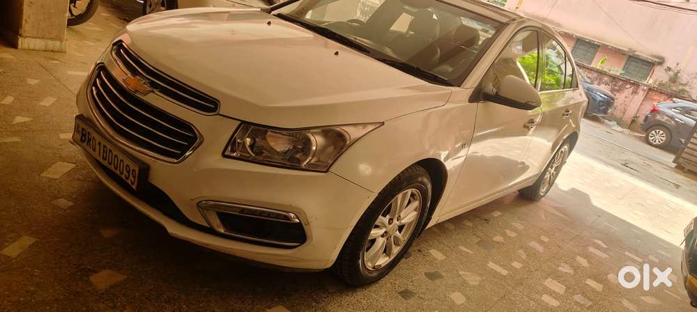 Chevrolet Cruze Ltz, 2017, Diesel