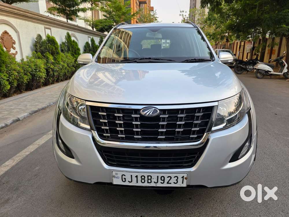 Mahindra Xuv500, 2018, Diesel