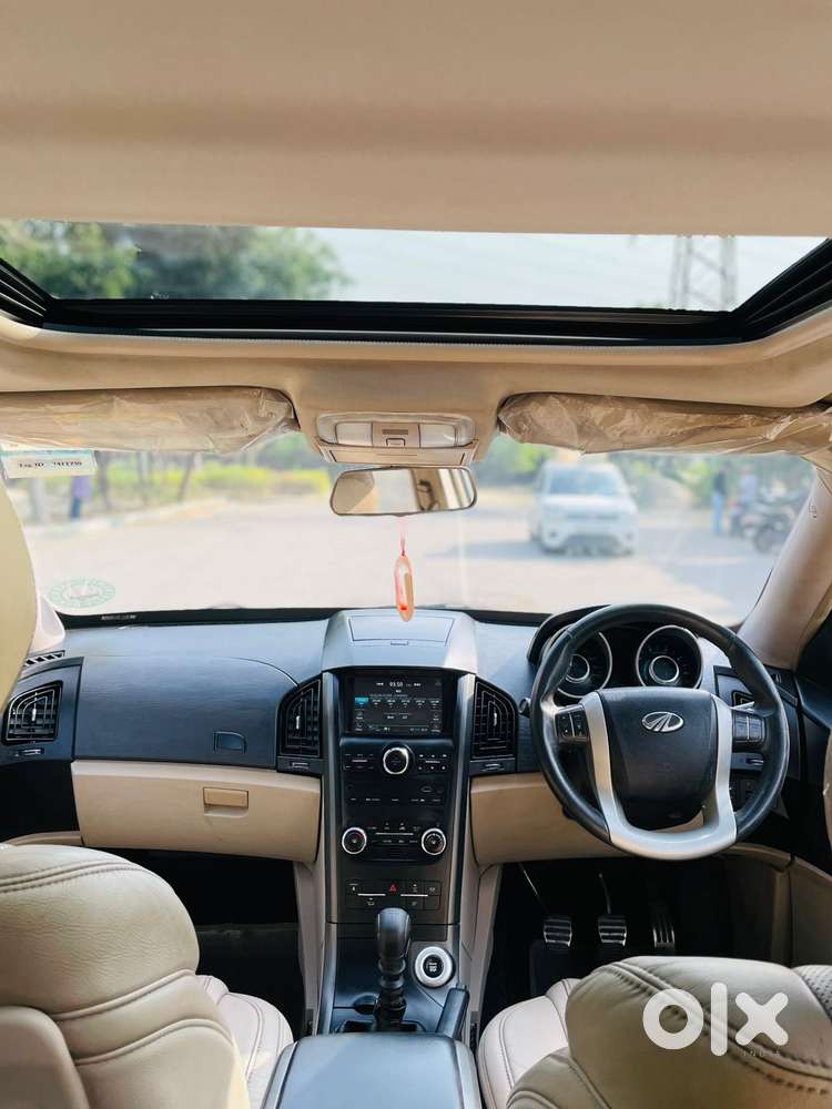 Mahindra Xuv500 W10 2wd, 2016, Diesel