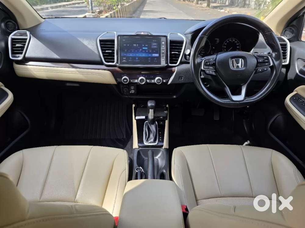 Honda City Zx Petrol Cvt, 2023, Petrol