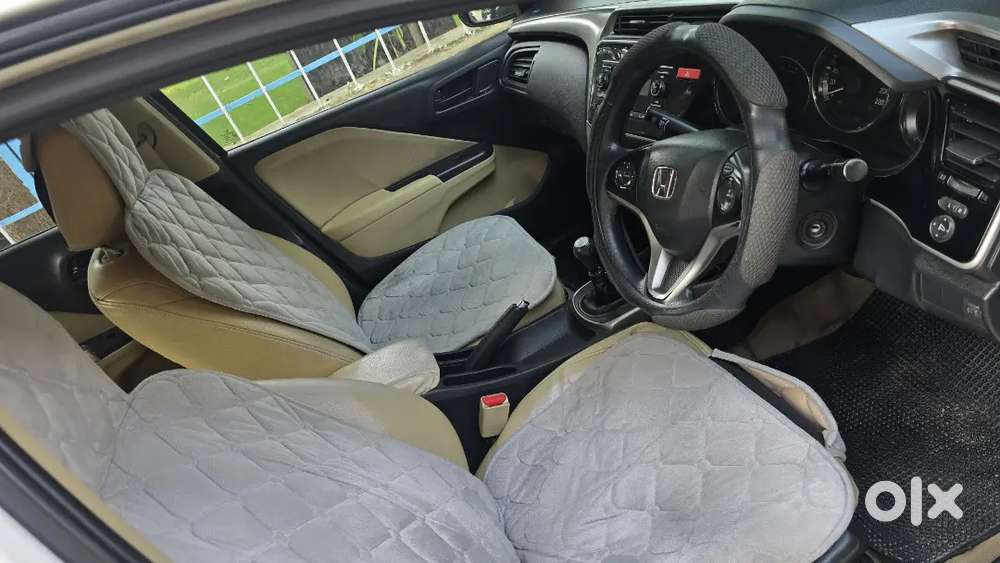 Honda City Diesel Sv Mt 2015  Single Owner  81,000 Km