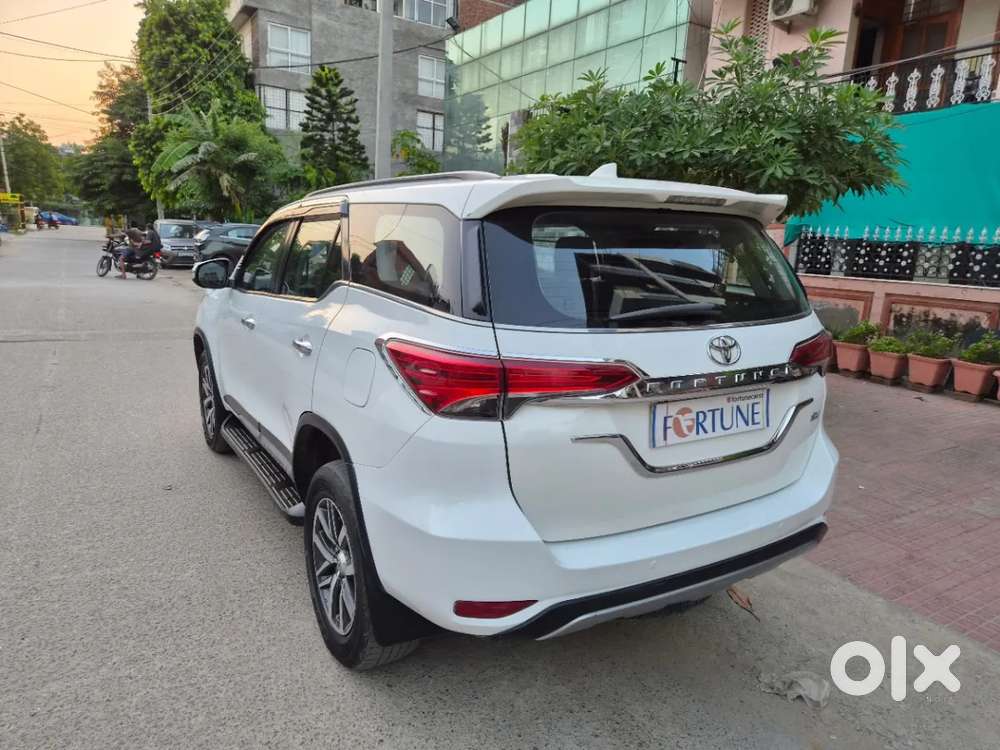 Toyota Fortuner, 2017, Diesel