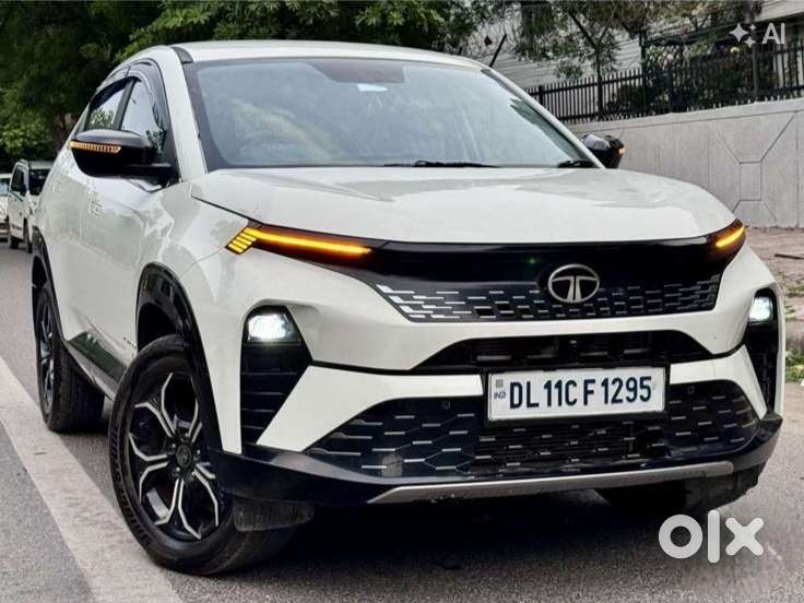 Tata Curvv Crtv Amt, 2025, Petrol