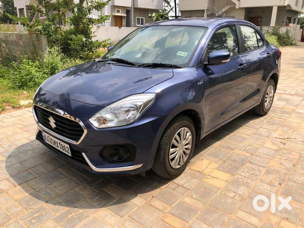 Maruti Suzuki Swift Dzire Vxi(o) Amt, 2018, Petrol