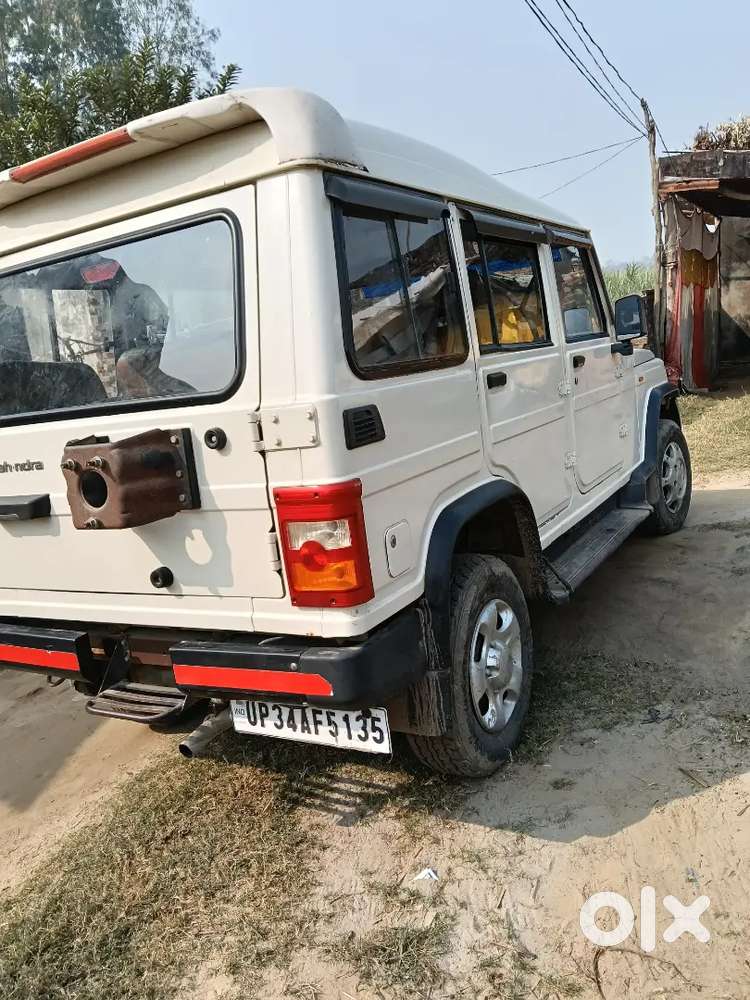 Mahindra Bolero 2016 Diesel 100015 Km Driven