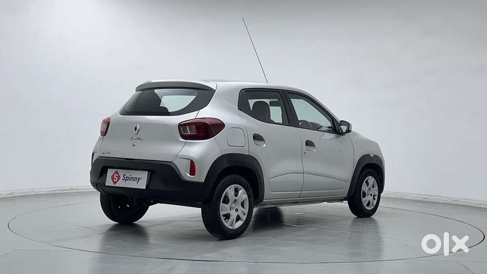 Renault Kwid 1.0 Rxt Optional, 2021, Petrol