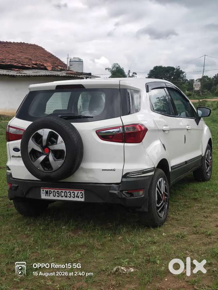 Ford Ecosport Diesel 2014