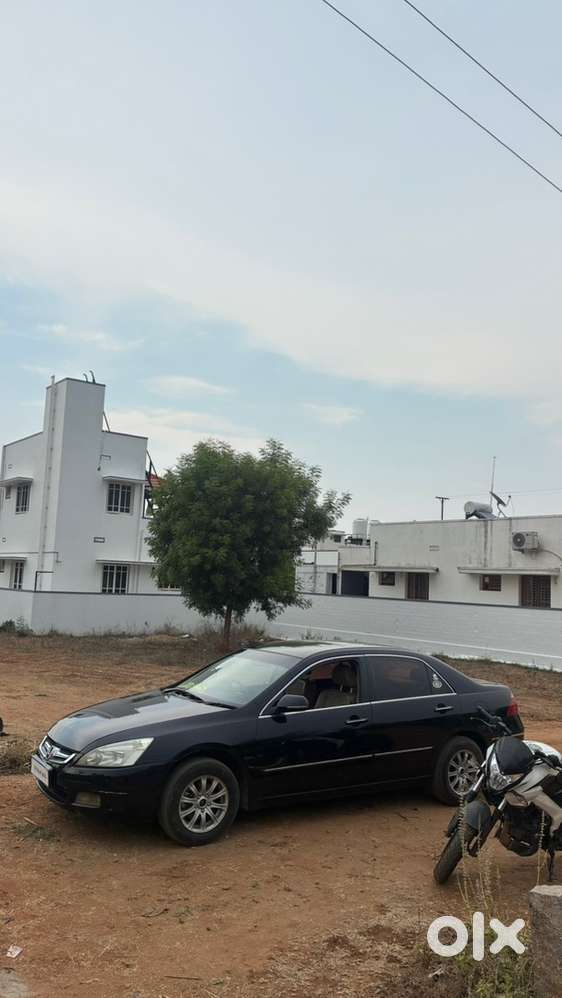 Honda Accord Petrol 2006