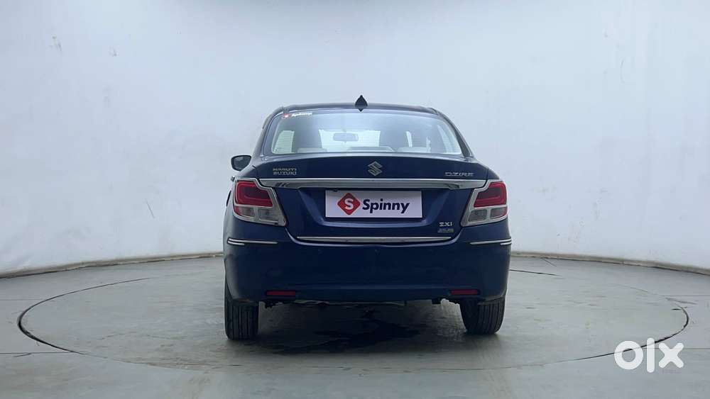 Maruti Suzuki Dzire 1.2 Zxi Amt, 2018, Petrol
