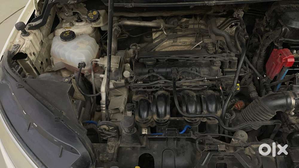 Ford Ecosport [ ] 1.5 Titanium Ti Vct At, 2015, Petrol