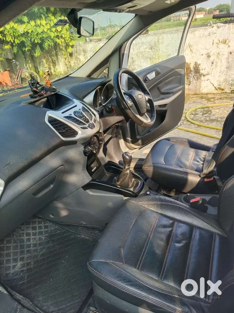 Ford Ecosport 2014