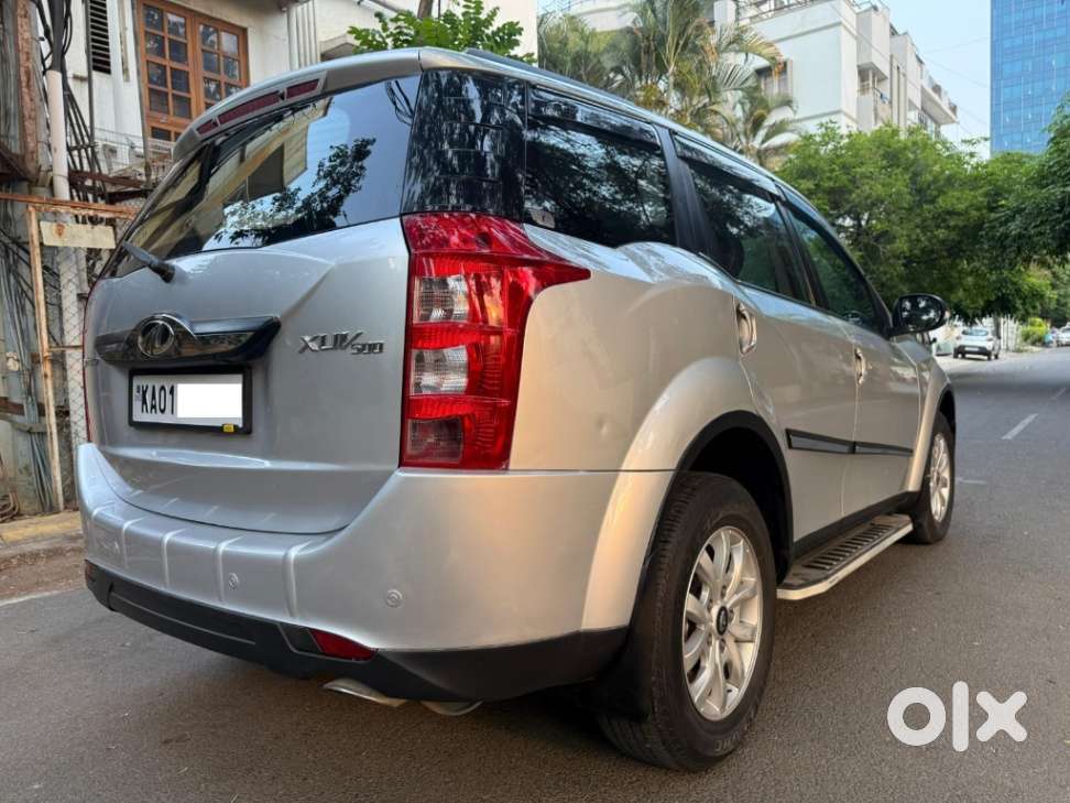 Mahindra Xuv500 W10 At, 2018, Diesel
