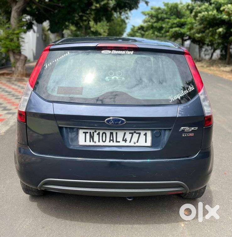 Ford Figo, 2013, Diesel