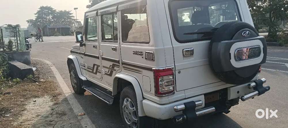 Mahindra Bolero 2023