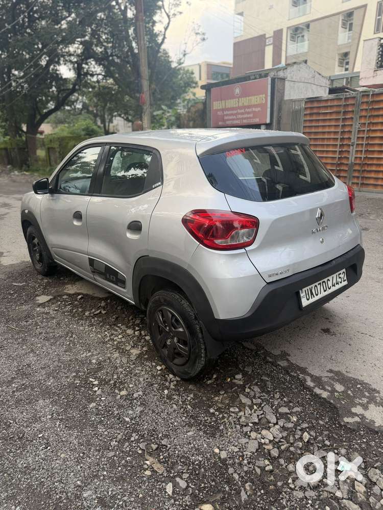 Renault Kwid 1.0 Rxt Optional, 2018, Petrol