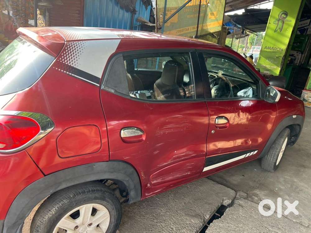 Renault Petrol Car 2018