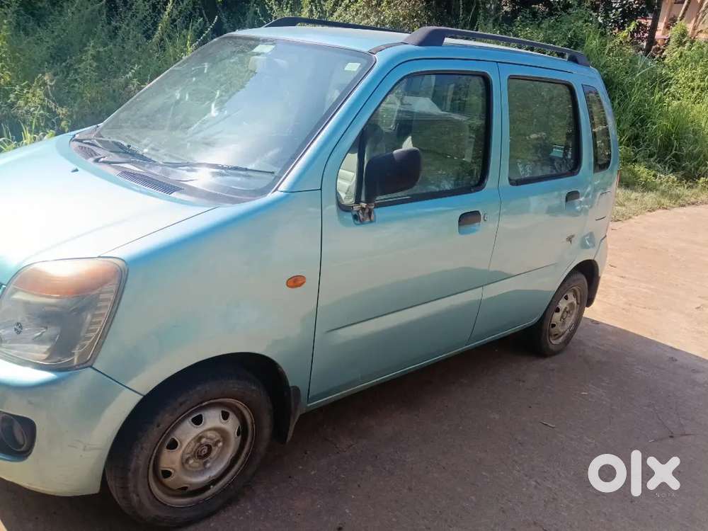 Maruti Suzuki Wagon R 2009