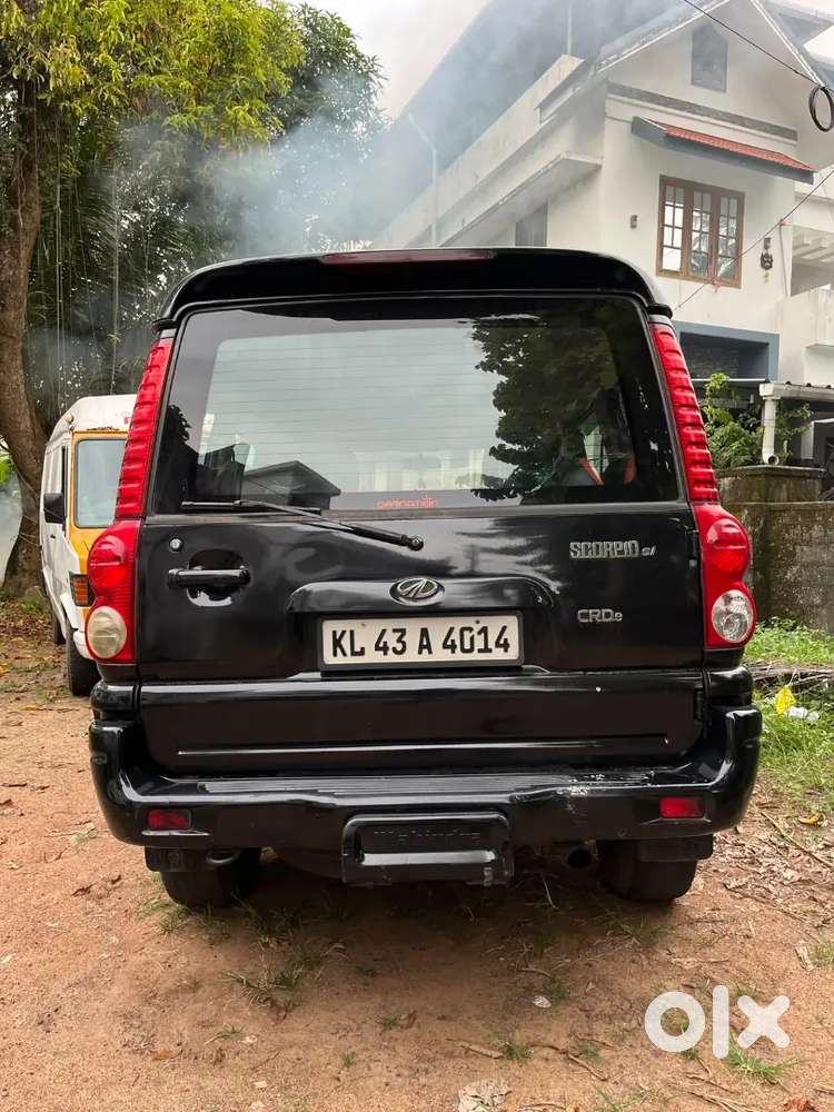 Mahindra Scorpio Diesel 2008