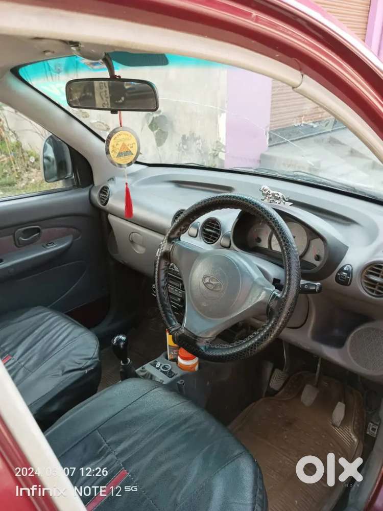 Hyundai Santro Xing 2007 Lpg Good Condition