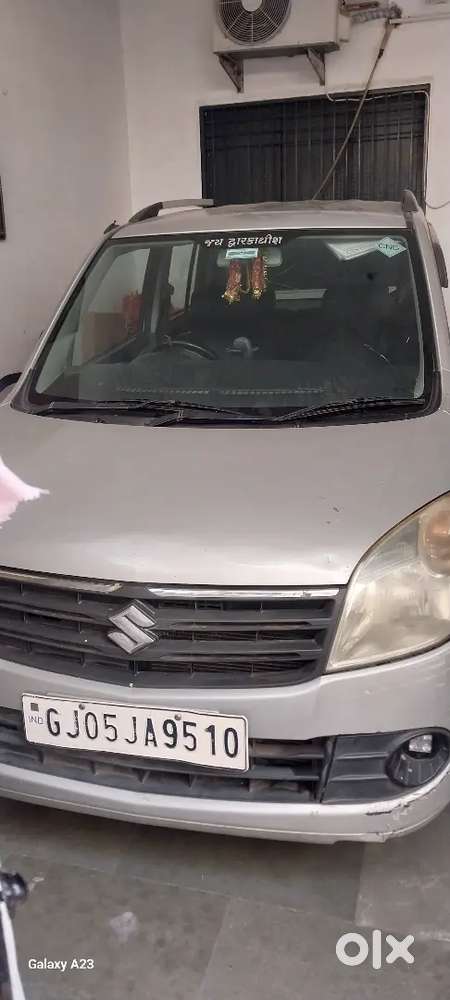 2012 Maruti Suzuki Wagon R