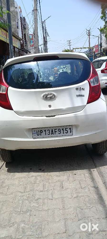 Hyundai Eon 2014 Petrol 100000 Km Driven
