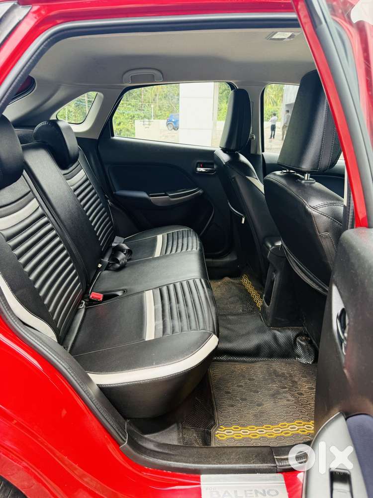 Maruti Suzuki Baleno Zeta Cvt, 2019, Petrol