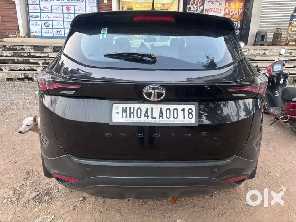 Tata Harrier 2022 Diesel 62000 Km