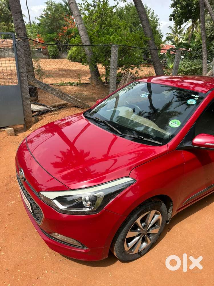 Hyundai I20 Petrol 2017