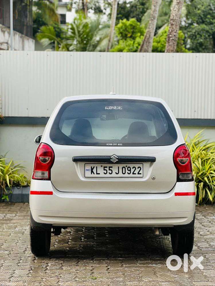 Maruti Suzuki Alto K10 Vxi, 2011, Petrol