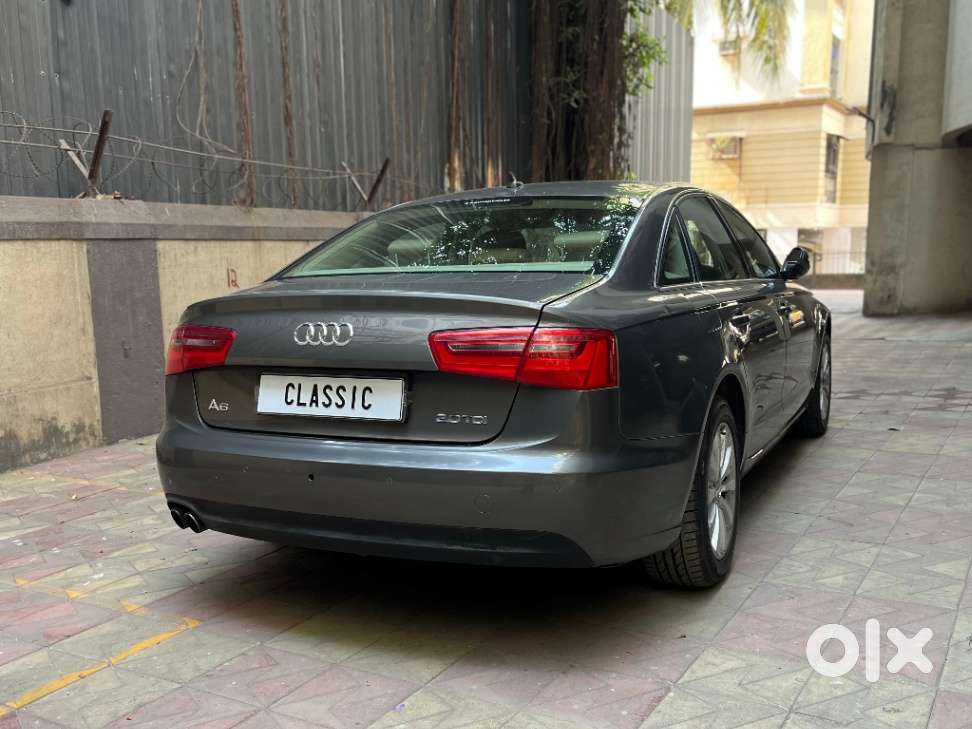Audi A6 2.0 Tdi, 2013, Diesel