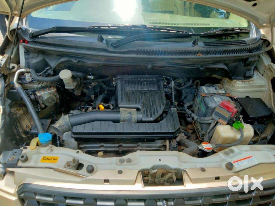 Maruti Suzuki Ertiga Zxi Plus Petrol, 2012, Diesel