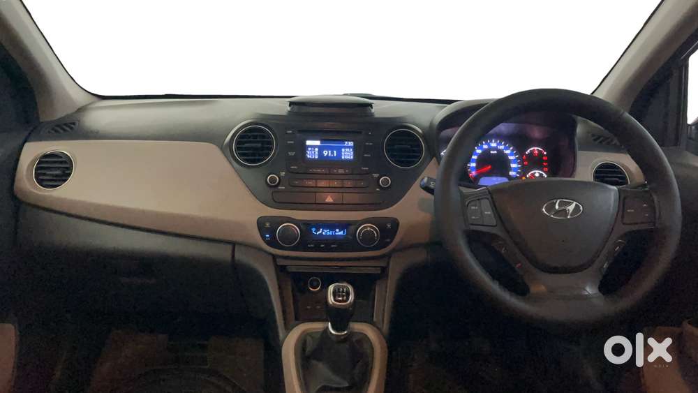 Hyundai Xcent Sx 1.2 (o), 2015, Petrol