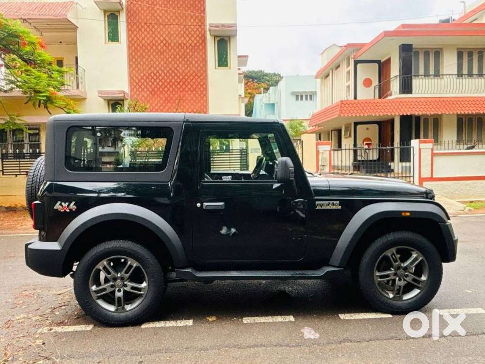 Mahindra Thar Lx D At 4wd Ht, 2023, Diesel