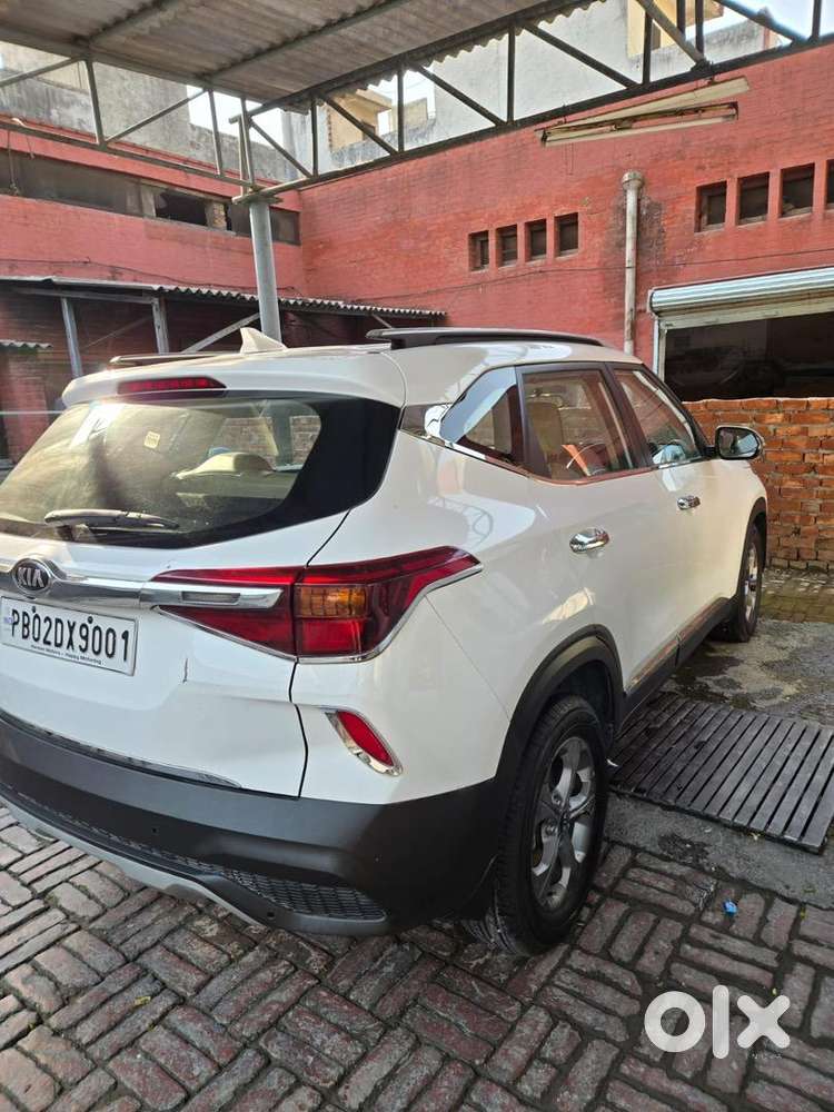 Kia Seltos Dec. 2019 Diesel Good Condition