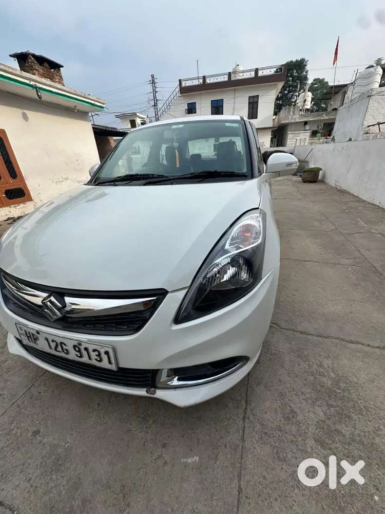 Maruti Suzuki Dzire 2015 Diesel 86000 Km Driven