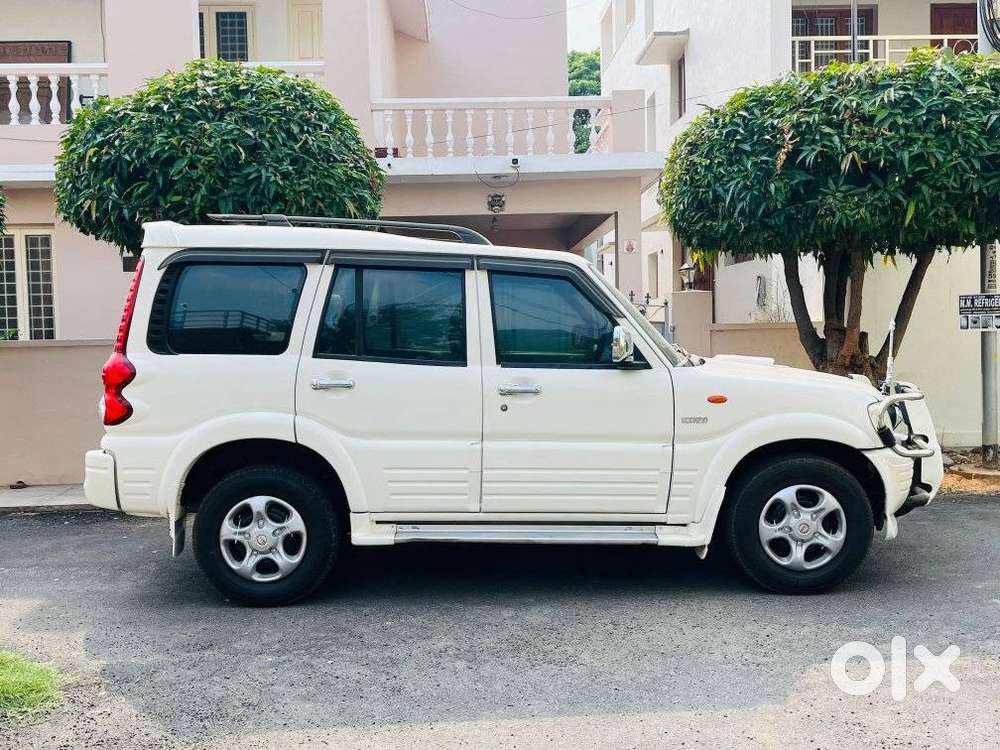Mahindra Scorpio, 2007, Diesel