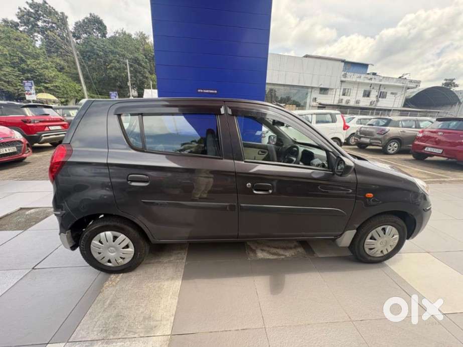 Maruti Suzuki Alto, 2022, Petrol
