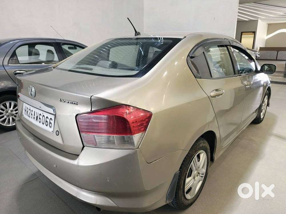 Honda City 2008-2011 1.5 E Mt, 2009, Cng & Hybrids