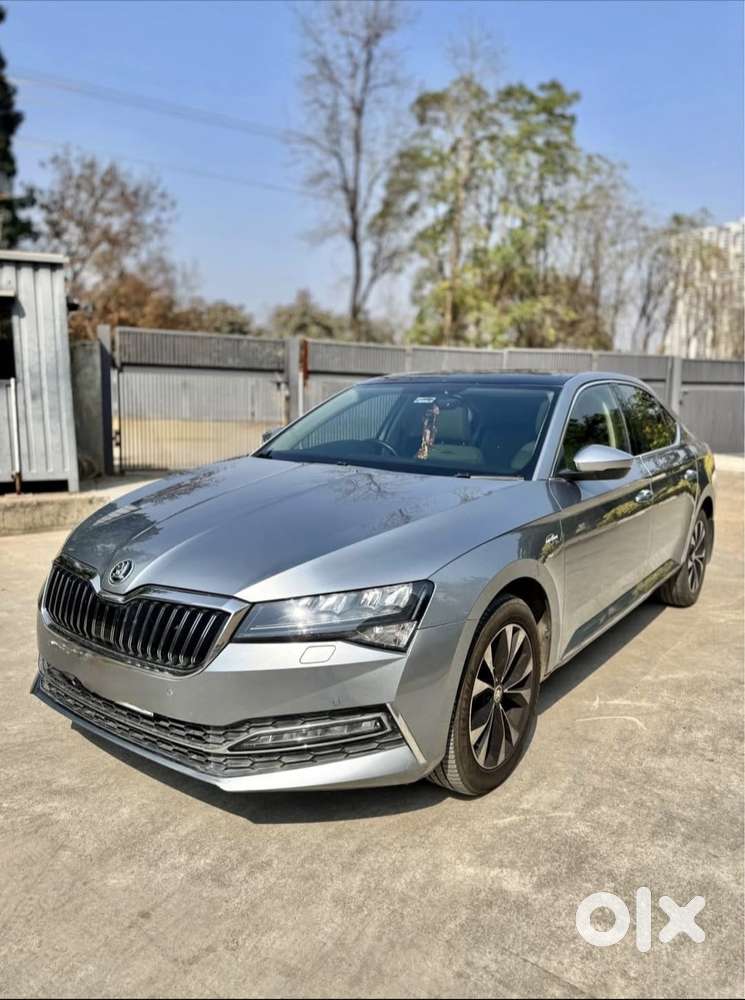 Skoda Superb 2020