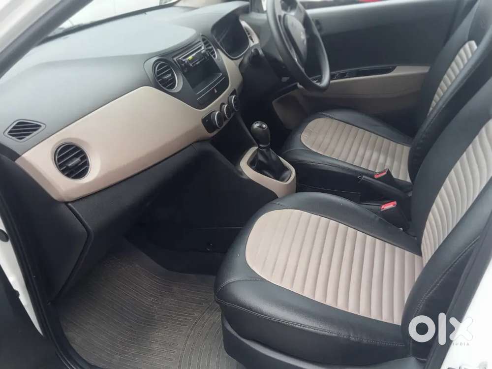 Hyundai Grand I10 Sportz 2017