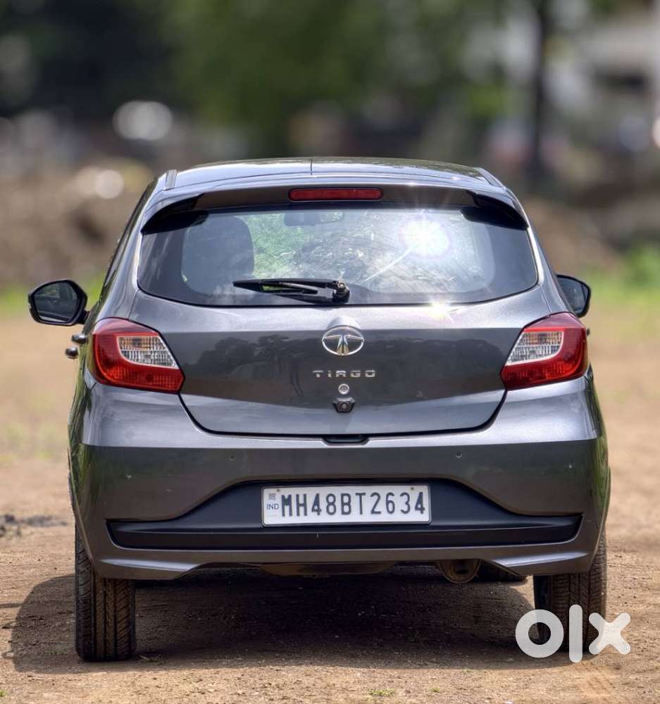 Tata Tiago Xz, 2020, Petrol