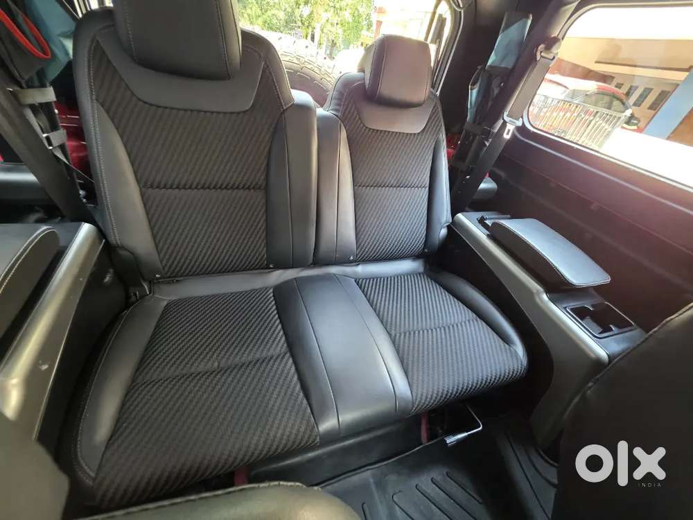 Mahindra Thar Ls Ht 4x4 Manual 2024 Diesel 33000 Km Driven