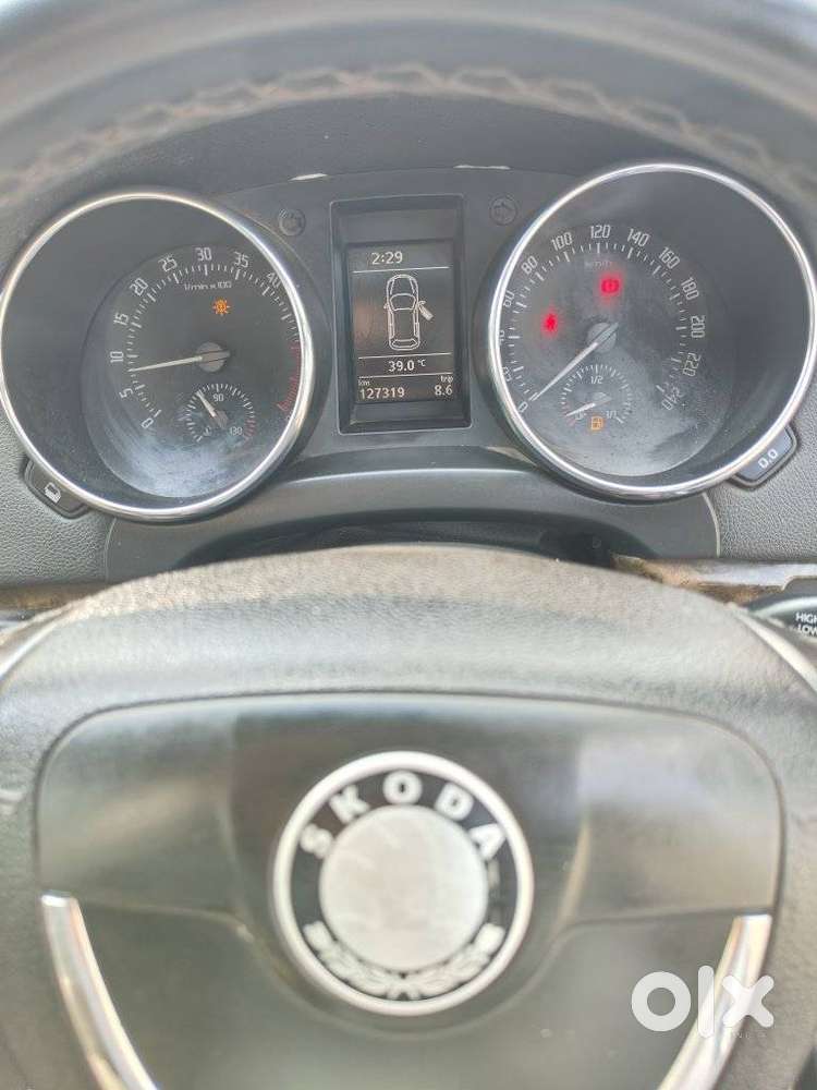 Skoda Yeti Elegance 4x4, 2011, Diesel