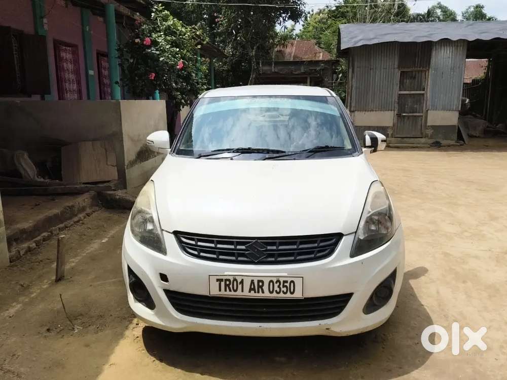Swift Dzire 2015 Maruti   Good Condition