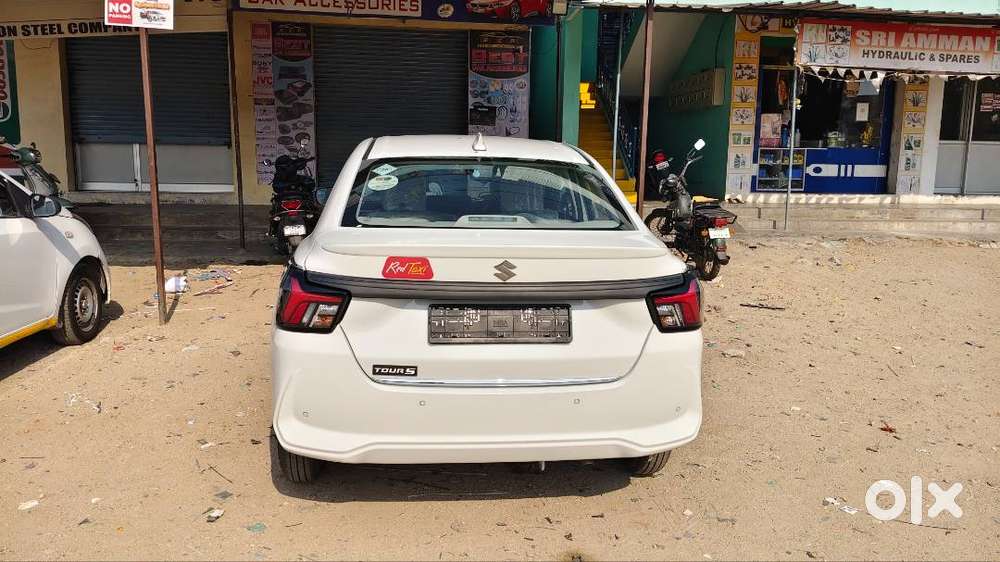 Tour S Cng And Petrol 2027 Model 10200km
