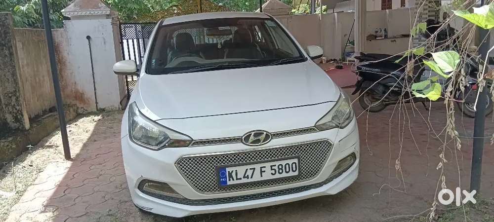 Hyundai I20 Petrol 2016 Era