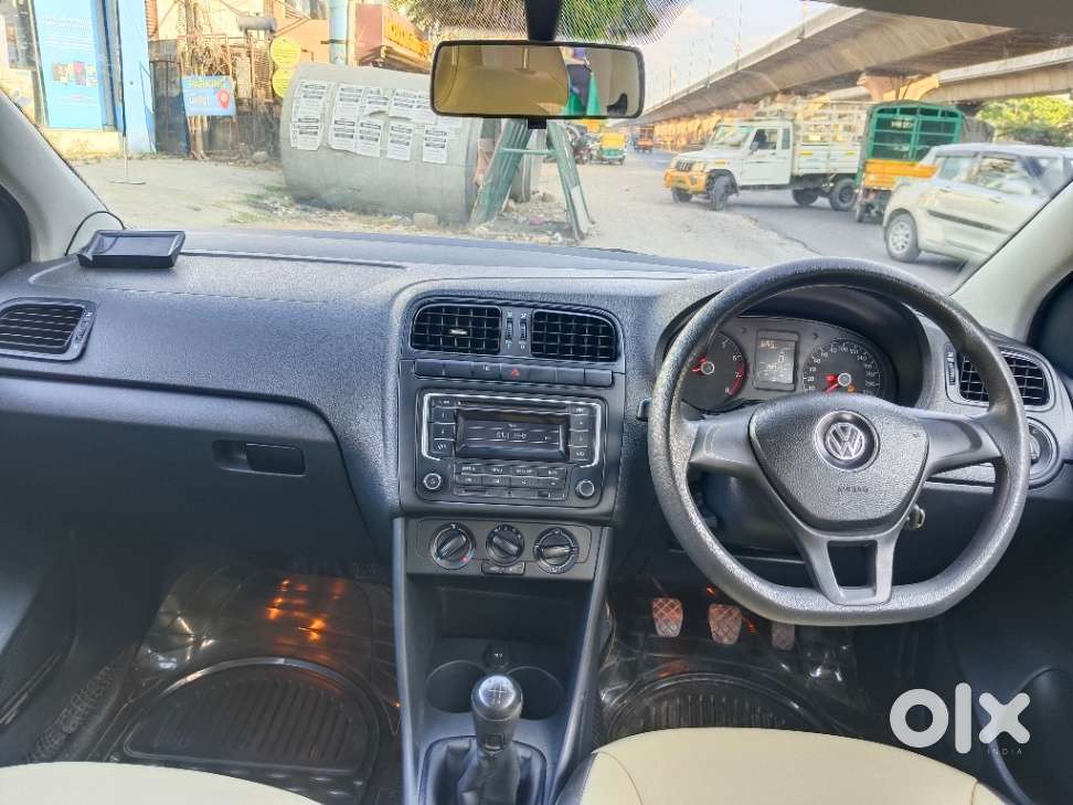 Volkswagen Polo 1.2 Mpi Comfortline, 2016, Petrol