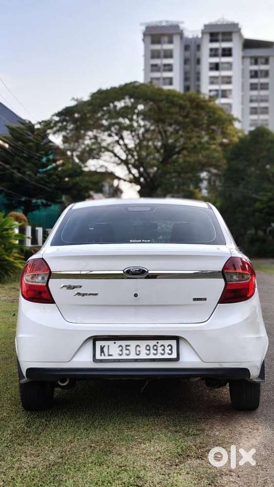 Ford Figo Aspire 1.5 Tdci Trend, 2017, Diesel